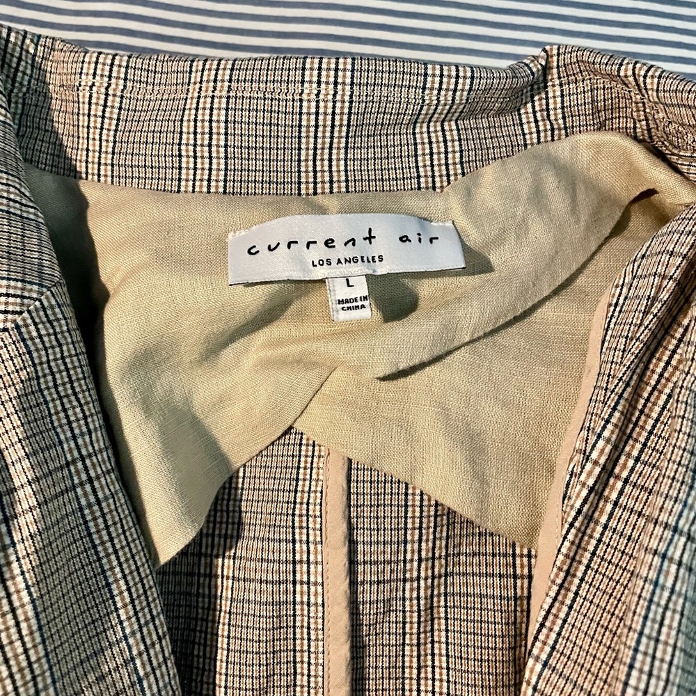 Light weight blazer - Picture 2 of 3